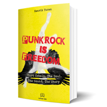 Punk Rock Is Freedom (Bog)